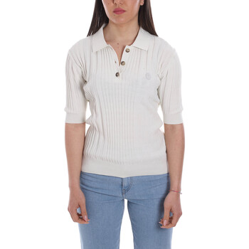 Vêtements Femme T-shirts & Polos Trussardi 56M00477-0F000727 Vert
