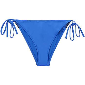 Vêtements Femme Maillots de bain séparables Calvin Klein Jeans KW0KW01724 Bleu