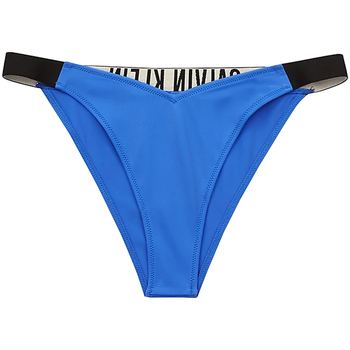 Vêtements Femme Maillots de bain séparables Calvin Klein Jeans KW0KW01726 Bleu