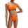Vêtements Femme Maillots / Shorts de bain Calvin Klein Jeans KW0KW01851 Orange