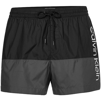 Vêtements Homme Maillots / Shorts de bain Calvin Klein Jeans KM0KM00728 Noir