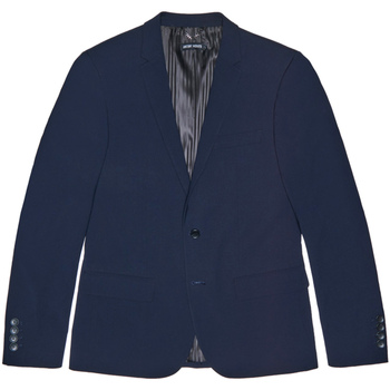 Vêtements Homme Vestes / Blazers Antony Morato MMJS00018 FA600104 Bleu