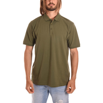 Vêtements Homme T-shirts & Polos Sseinse PE2223SS Vert