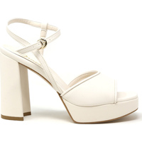Chaussures Femme Sandales et Nu-pieds Grace Shoes 174001 Blanc