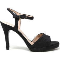 Chaussures Femme Sandales et Nu-pieds Grace Clout Shoes A6083 Noir