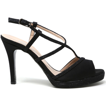 Chaussures Femme Sandales et Nu-pieds Grace Shoes A572 Noir