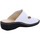 Chaussures Femme Sabots Longo  Blanc