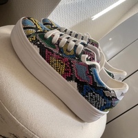 Chaussures Femme Baskets basses No Name No name Multicolore