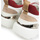 Chaussures Femme Slip ons Baldinini 098054XVERS Blanc