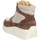 Chaussures Femme Baskets montantes Candice Cooper 0012501949.05.9141 Marron