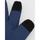 Accessoires textile Homme Gants Olympique Lyonnais Ol navy gants de run Bleu