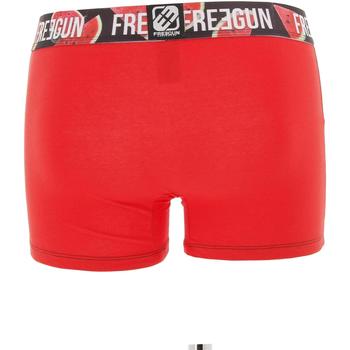 Freegun Bio gots rouge boxer Rouge