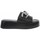 Chaussures Femme Tongs S.Oliver 552721438001 Noir