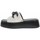 Chaussures Femme Tongs S.Oliver 552721438461 Blanc