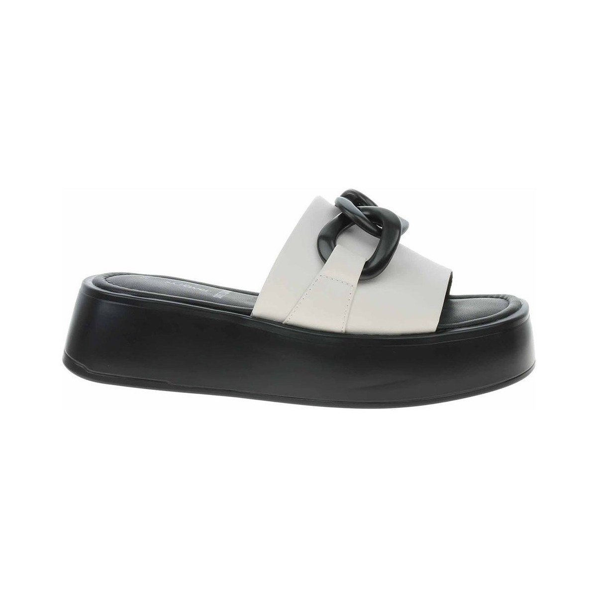 Chaussures Femme Tongs S.Oliver 552721438461 Blanc
