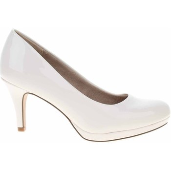 Chaussures Femme Escarpins Tamaris 112244429123 Blanc