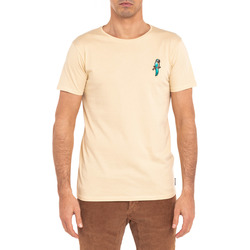 Vêtements Homme T-shirts & Polos Pullin T-shirt  PATCHPARROT Jaune