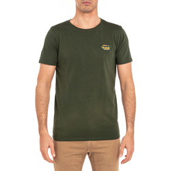 Vêtements Homme T-shirts & Polos Pullin T-shirt  PATCHSURFTRIP Vert