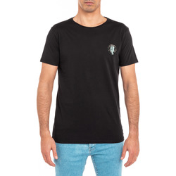Vêtements Homme T-shirts & Polos Pullin T-shirt  PATCHMIC Noir