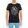Vêtements Homme Brake Check T-shirt Nero Pullin T-shirt  COOLKIDS Noir