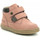 Chaussures Enfant low Boots Kickers Tackeasy Rose