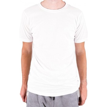Vêtements Homme T-shirts manches courtes Billtornade Toy Blanc