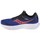 Chaussures Homme Running / trail Saucony Ride 15 Marine