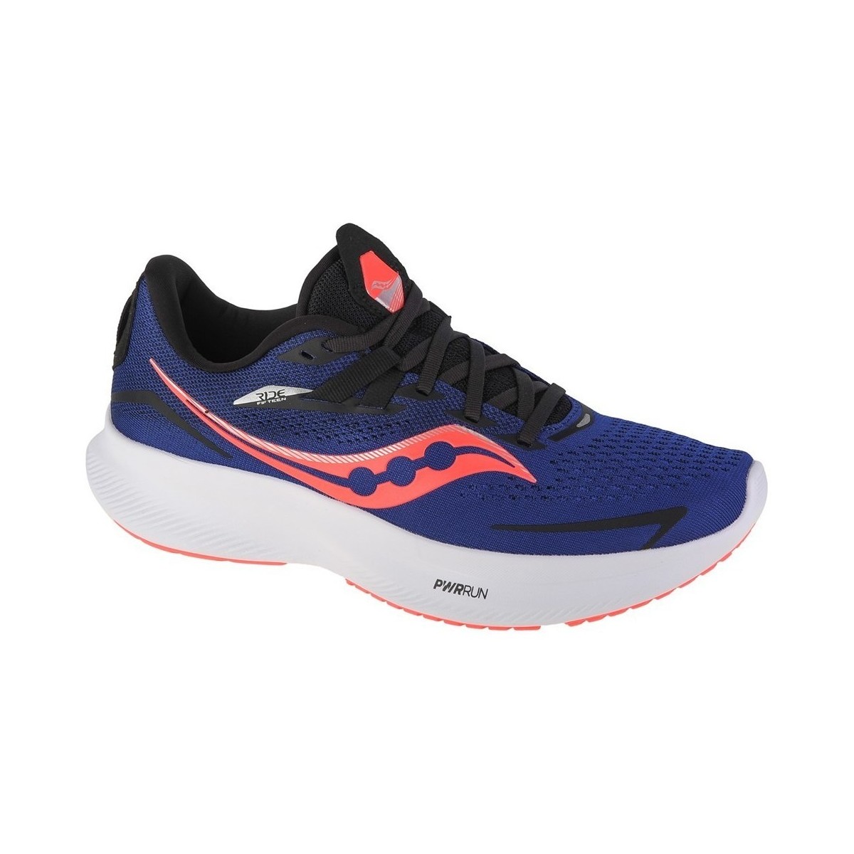 Chaussures Homme Running / trail Saucony Ride 15 Marine