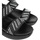 Chaussures Femme Sandales et Nu-pieds Baldinini DE0338P20RA Noir