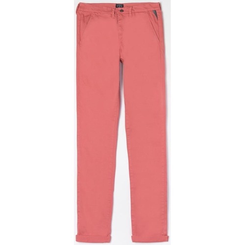 Vêtements Homme Pulls, T-shirts, Polos Chino jas rose Rose