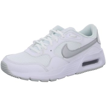 Chaussures Homme Baskets mode fire Nike  Blanc