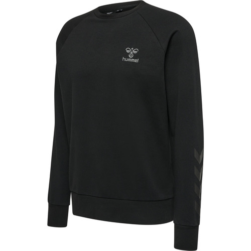 Vêtements Homme Sweats hummel Sweatshirt  Lisam 2.0 Noir
