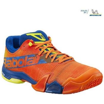 Babolat Chaussures Padel Jet Premura Homme Orange/Dark Blue Orange