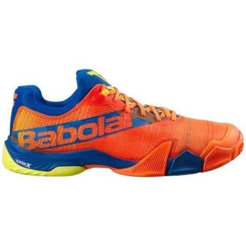 Chaussures Homme Chaussures de sport Homme | Chaussures Padel Jet Premura Homme Orange/Dark Blue - MU90777