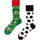 Accessoires Homme Chaussettes Many Mornings Chaussettes Soccer Multicolore
