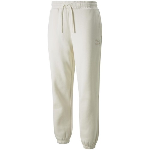 Vêtements Homme Pantalons de survêtement Puma Fd Clsc S Lgo Sw Pt Fl Blanc
