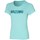 Vêtements Femme T-shirts manches courtes Mizuno Athletic Tee Bleu