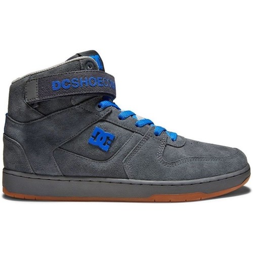 Chaussures Homme Boots DC Shoes Pensford HI Graphite