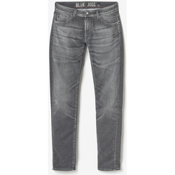 Vêtements Homme Jeans Le Temps des Cerises Jogg 700/11 adjusted jeans gris Gris