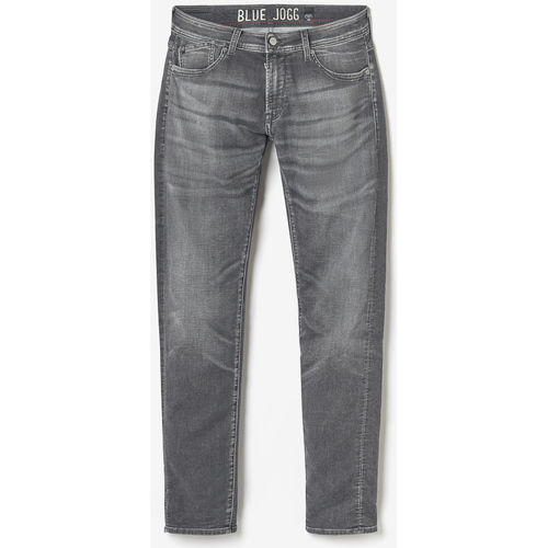 Vêtements Homme Jeans good Le Temps des Cerises Jogg 700/11 adjusted Jeans good gris Gris