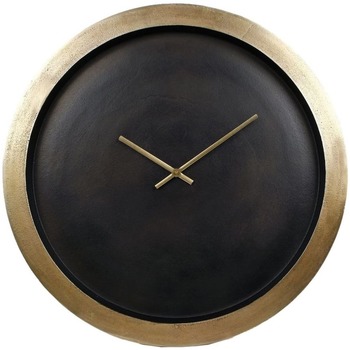 Maison & Déco Horloges Gifts Amsterdam horloge murale Noir