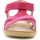 Chaussures Fille Sandales et Nu-pieds Aster Tahissa, Sandales Fille, Fuschia Rose