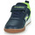 Chaussures Enfant Sport Indoor Kangaroos K5-SUPER COURT EV Marine