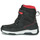 Chaussures Garçon Bottes de neige Kangaroos K-MJ SHARP V RTX Noir / Rouge