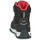 Chaussures Garçon Bottes de neige Kangaroos K-MJ SHARP V RTX Noir / Rouge