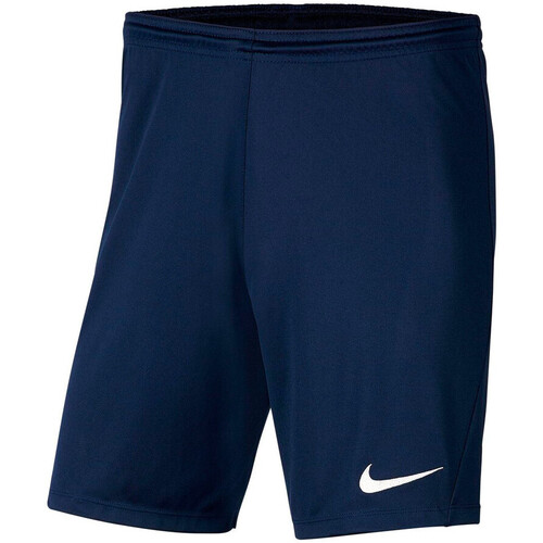 Vêtements Fille Shorts / Bermudas girls Nike BV6865-410 Bleu