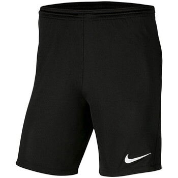 Vêtements Fille matching Shorts / Bermudas Nike BV6865-010 Noir