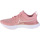Chaussures Femme Running / trail Nike React Infinity Run Flyknit 2 Rose