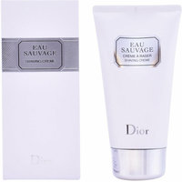 Beauté Homme Soins rasage & pré-rasage Dior EAU SAUVAGE shaving cream 150 ml 