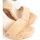 Chaussures Femme Sandales et Nu-pieds Baldinini DE0321P80CA Beige